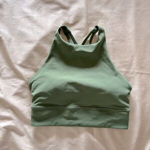 Lululemon high neck Energy bra (size 6) **DISCONTINUED**